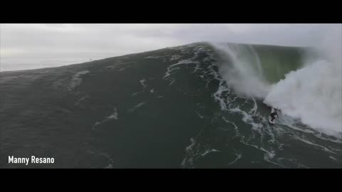 Mavericks - Big Wave Surfing short film
