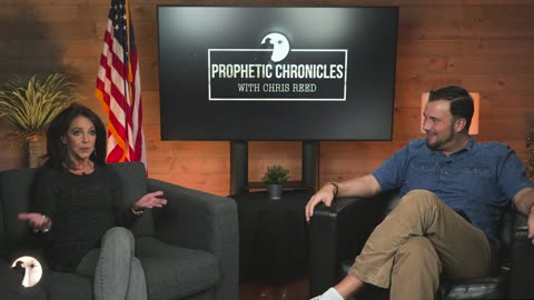 Prophetic Chronicles | A Prophetic Encounter & New Anointing