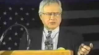 Ted Gunderson Lecture On The Illuminati & Satanism In America