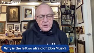 "The Left is Terrified of Free Speech" - Alan Dershowitz on Elon's Twitter