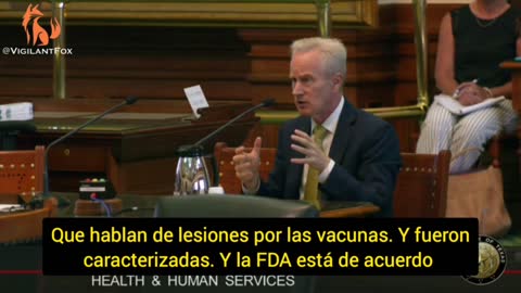 Declaración del Dr. McCullough ante el Senado estadounidense el 17-06-2022