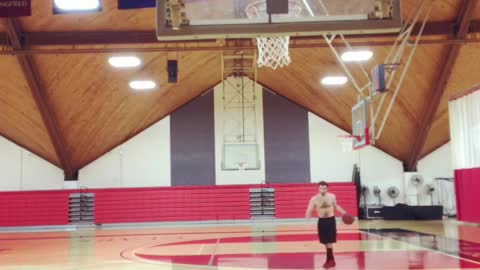 Basketball dribbling exercises and moves