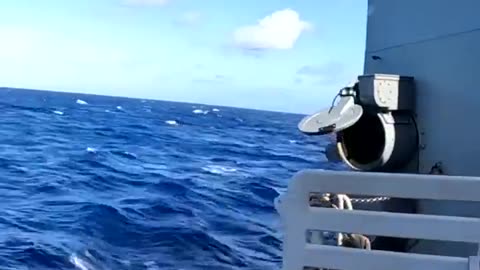 Torpedo launch Russia vs USA