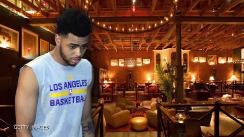 D'Angelo Russell REJECTED at LA Club