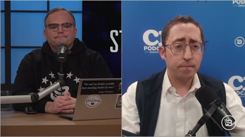 Steve Deace Show: Steve and Guest Daniel Horowitz 4/3/2024