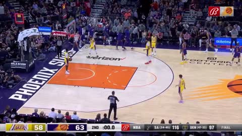 JaVale McGee Can’t Stop Laughing At The Lakers After They Were Sleeping Mid-Game !