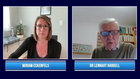 5G Expose Dr Lennart Hardell