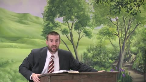 Gird Up the Loins of Your Mind | Pastor Steven Anderson | 02/15/2015 Sunday AM