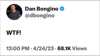 Dan Bongino - WTF