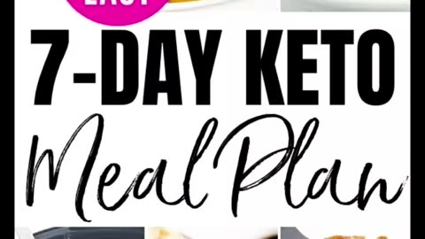 "7-Day Keto Challenge: I Tried the Ketogenic Diet and Here's What Happened!"