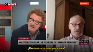 El General Francés retirado Delawarde nos dice quien controla los medios..