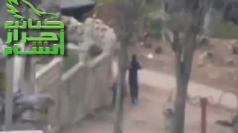 🔥 Sariyat al-Jabal Fighters Engage Syrian Army Soldiers | Real Combat Footage