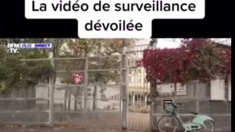 Meurtre de Lola 12 ans La vidéo de surveillance dévoilée