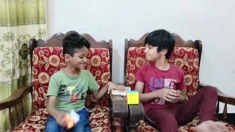 Rubik’s Cube Competition | Cousins Cube Competition | Challenge