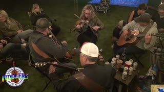 Jam- Katrina Nicolayeff "Washington And Lee Swing" - 2022 National Oldtime Fiddle Contest (Weiser)
