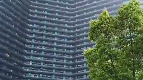 China's 15-min city accommodation that the government always knows who's coming and going ..
