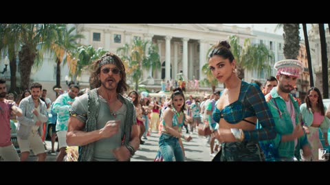 Bollywood Movie Song 2023 | Jhoome Jo Pathaan | Song | Shah Rukh Khan, Deepika