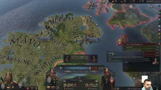 The Full Island - Part 11 - Crusader Kings 3 Gameplay - Desmond Playthrough