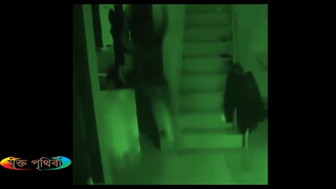 REAL GHOST CAUGHT ON CAMERA-Ten ghost attacks #HORROR