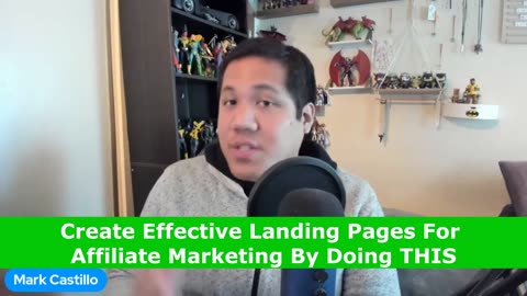 Create Effective Landing Pages For Affiliate Marketing By Doing THIS