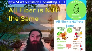 All Fiber is NOT the same! (POOP BETTER) 10 Things you NEED to know!