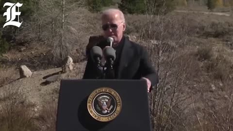TIME TO WORRY? Watch Biden Falsely Claim His Son Beau Died in Iraq, Not From Cancer Years Later