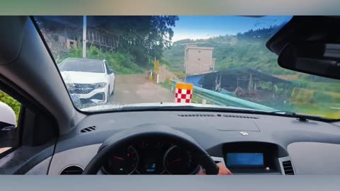 360 Degree Car Bird View Camera System Help You Driving Safer