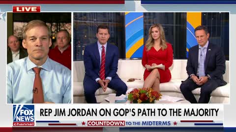 Jim Jordan: This is how bad it's gotten at Biden's DOJ