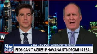 Havana syndrome hysteria