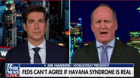 Havana syndrome hysteria