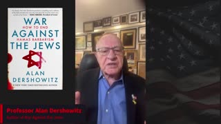 Alan Dershowitz's Urgent Call to Action to Combat Radical Indoctrination