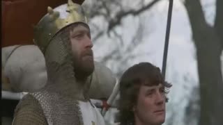 Monty Python - The French Taunter