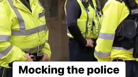 Telling Cops How It Is - HILARIOUS