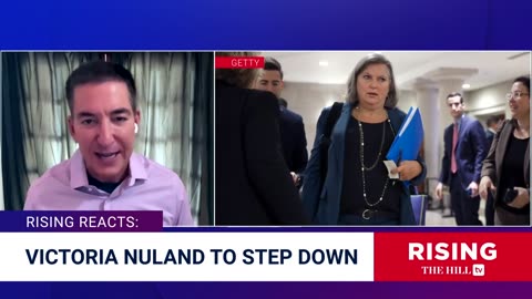 Victoria Nuland RESIGNS, Glenn GreenwaldEVISCERATES Leading Neocon: Interview