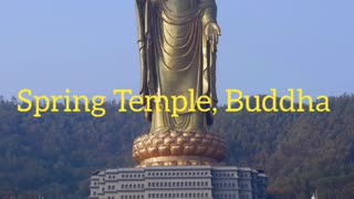 Did You Know? Spring Temple, Buddha || FACTS || TRIVIA