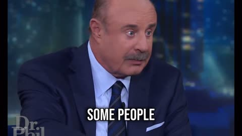 Dr. Phil Shuts Down DEI HR Hack in Less Than a Minute…