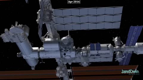 How does International spacestation works?