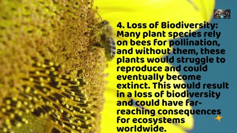Please Save Honey Bees If they GO Extinct Human will Follow!