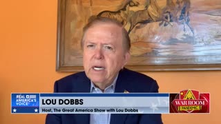 Lou Dobbs: Nancy Pelosi Will Be Fired By The Leftist Marxist In Congress If Republicans Don't Do So