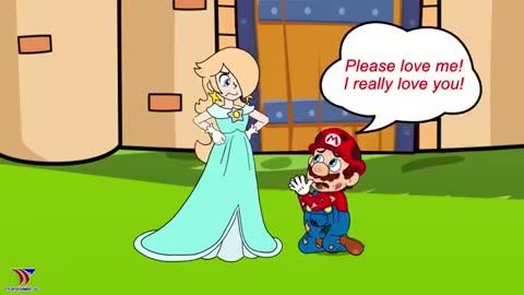 Baby Mario Life: The Abandoned Child - Sad Story But Happy Ending - Super Mario Bros Animation
