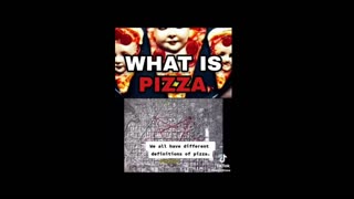 What is Pizza?