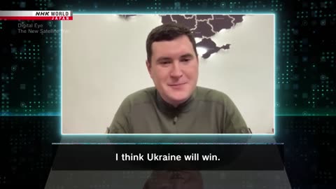 Ukraine: The New Satellite War - Digital Eye