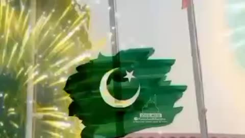 Pakistan zindabad happy independence day of pakistan