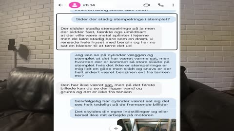 PET kontinuerlige hetz kampagner imod motorbutikken.dk