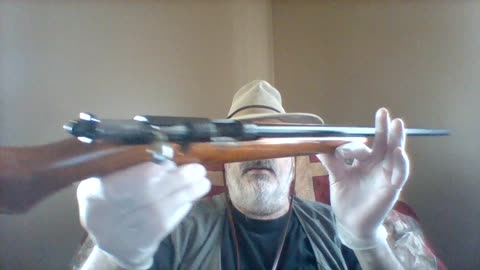 Remington Model 514 .22 caliber "Shotgun"