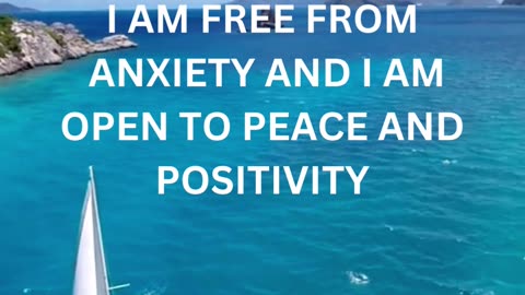 Affirmations to Overcome Anxiety eBook, $2.99, A portion of the proceeds goes to help the homeless.