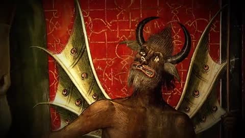 History channel provides proof of satan, claims he is the good guy and Bible is wrong (deception)