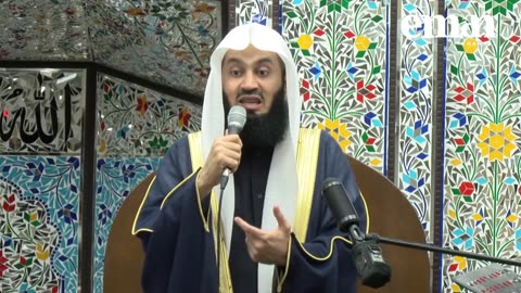 The Reality of Life & the Heart Mufti Menk