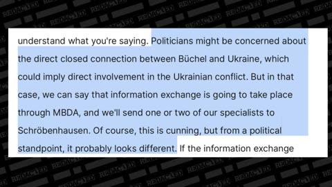 Oh SH*T, something BIG is happening in Germany and Putin demands answers | Redacted w Clayton Morris