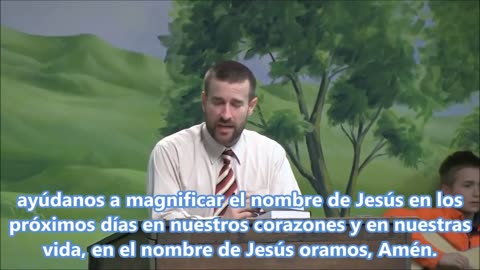 El Milagro del Nacimiento de Jesús Pastor Steven Anderson Subtítulos en Español